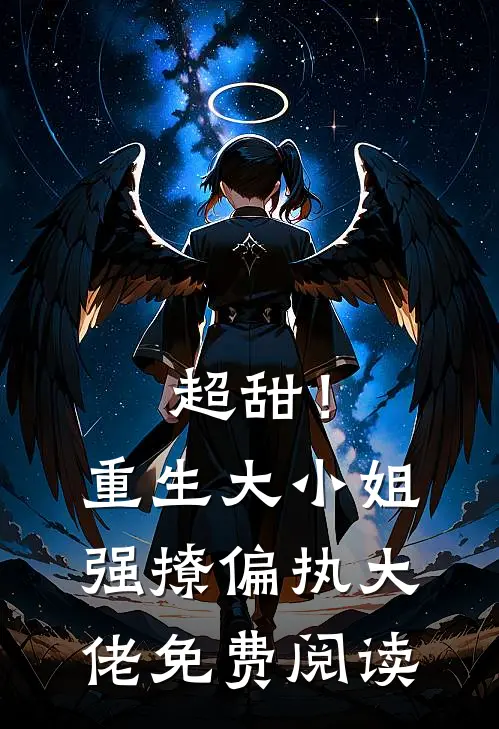 超甜!重生大小姐强撩偏执大佬免费阅读