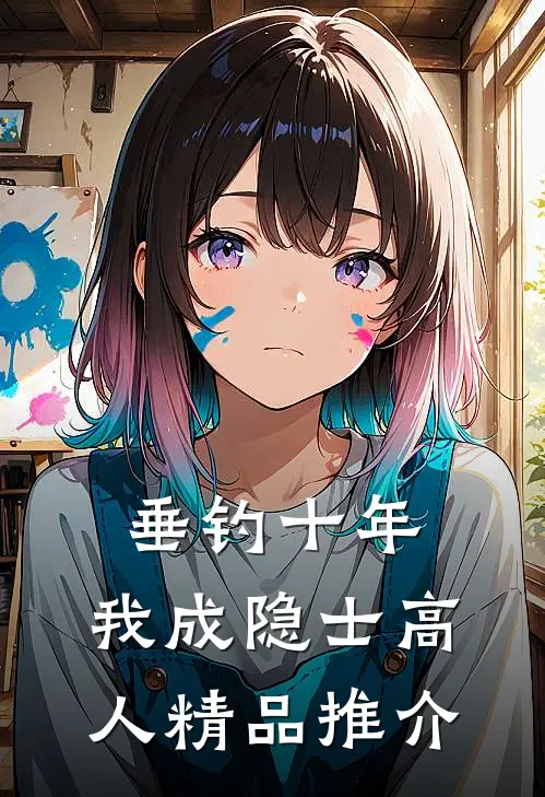 垂钓十年，我成隐士高人精品推介