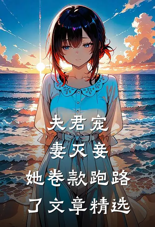 夫君宠妻灭妾，她卷款跑路了文章精选