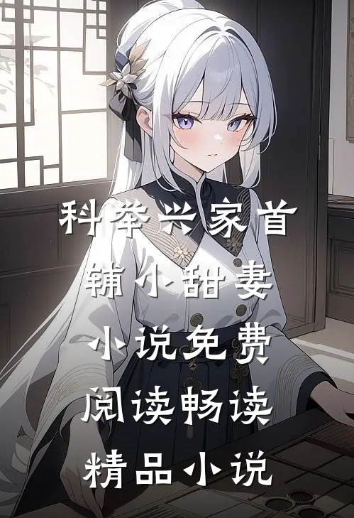 科举兴家首辅小甜妻小说免费阅读畅读精品小说