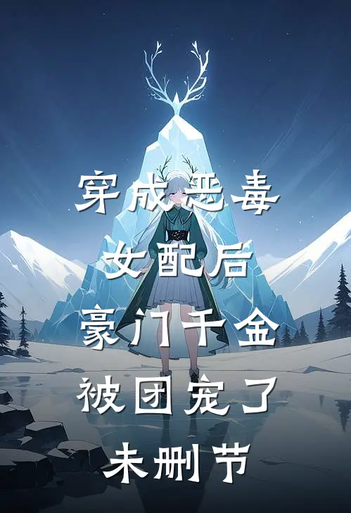 穿成恶毒女配后，豪门千金被团宠了未删节