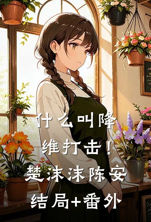 什么叫降维打击！楚沫沫陈安结局+番外