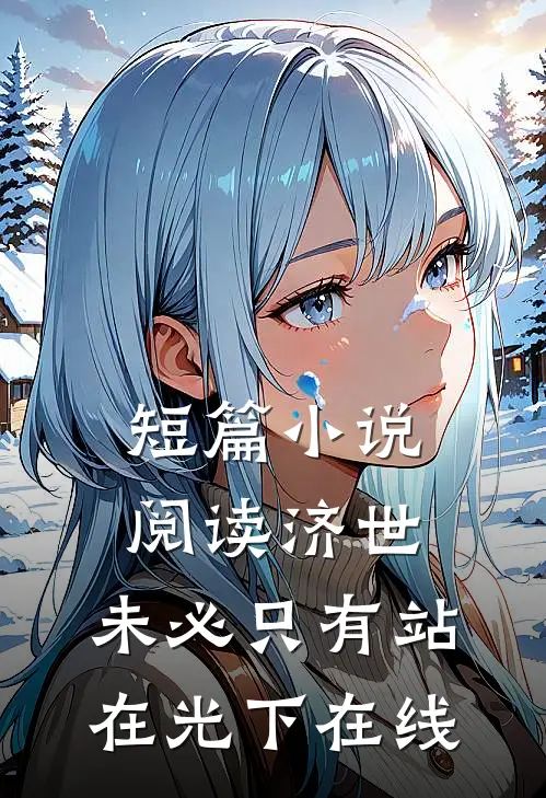 短篇小说阅读济世,未必只有站在光下在线