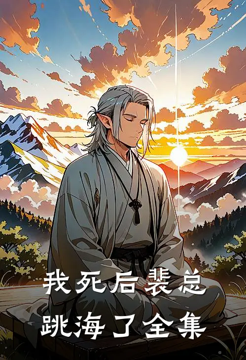 我死后裴总跳海了 全集