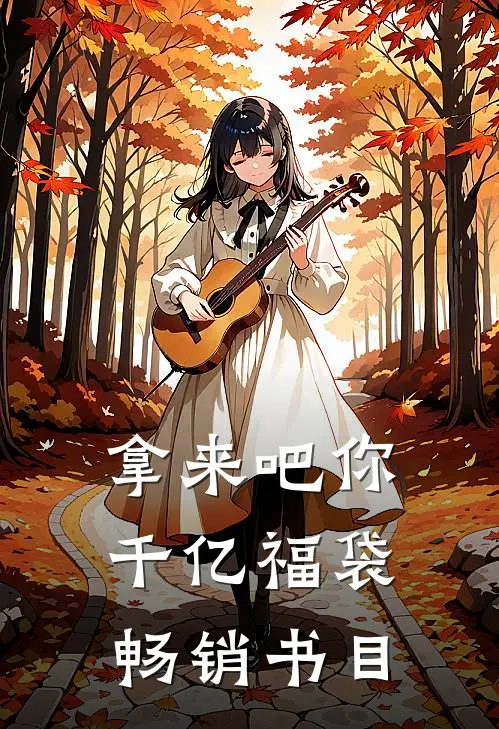 拿来吧你：千亿福袋畅销书目