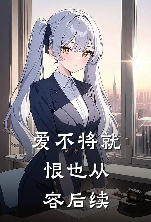 爱不将就，恨也从容后续