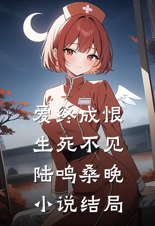 爱终成恨，生死不见陆鸣桑晚小说结局