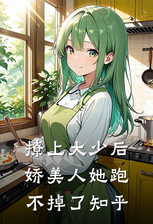 撩上大少后，娇美人她跑不掉了知乎