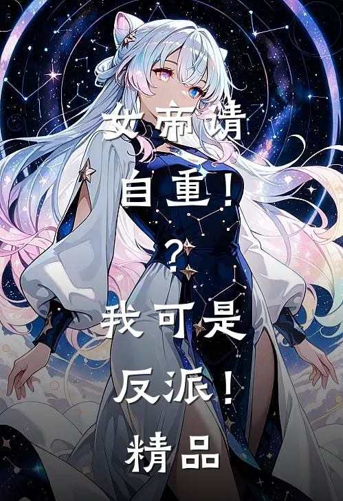 女帝请自重!?我可是反派!精品