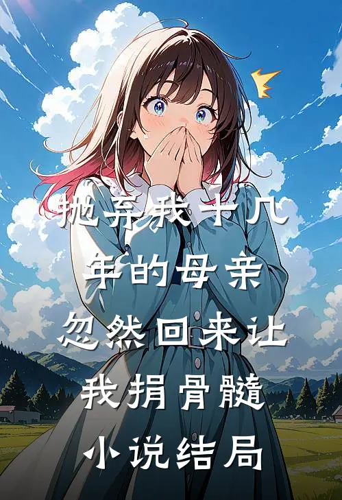 抛弃我十几年的母亲，忽然回来让我捐骨髓小说结局