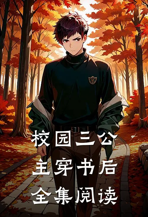 校园三公主穿书后全集阅读