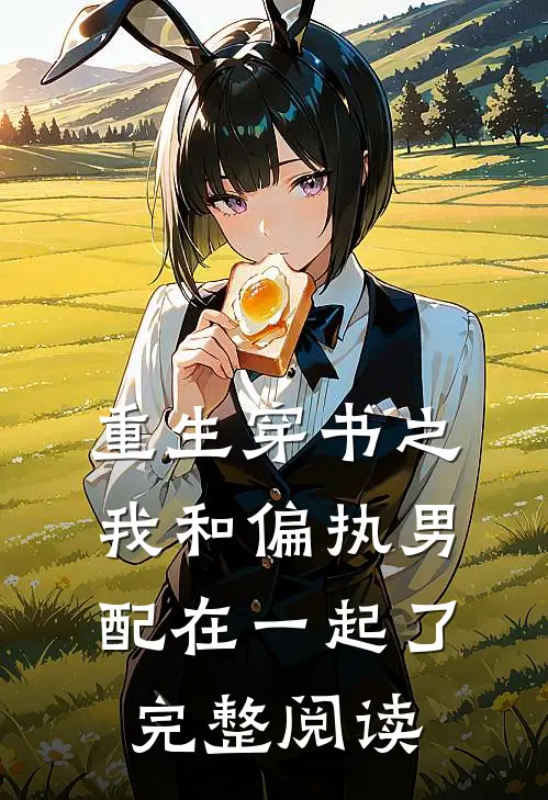 重生穿书之我和偏执男配在一起了完整阅读