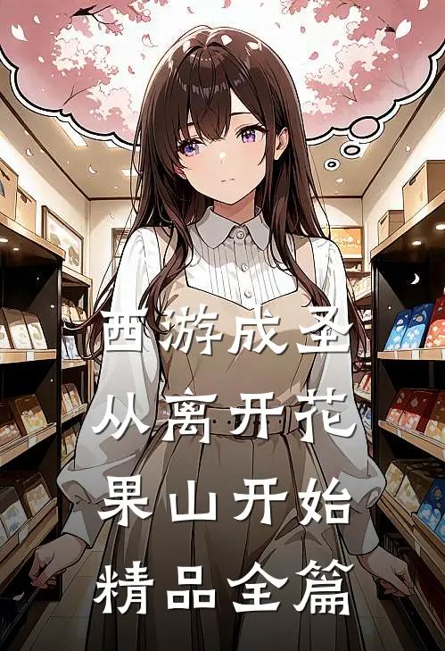 西游成圣，从离开花果山开始精品全篇