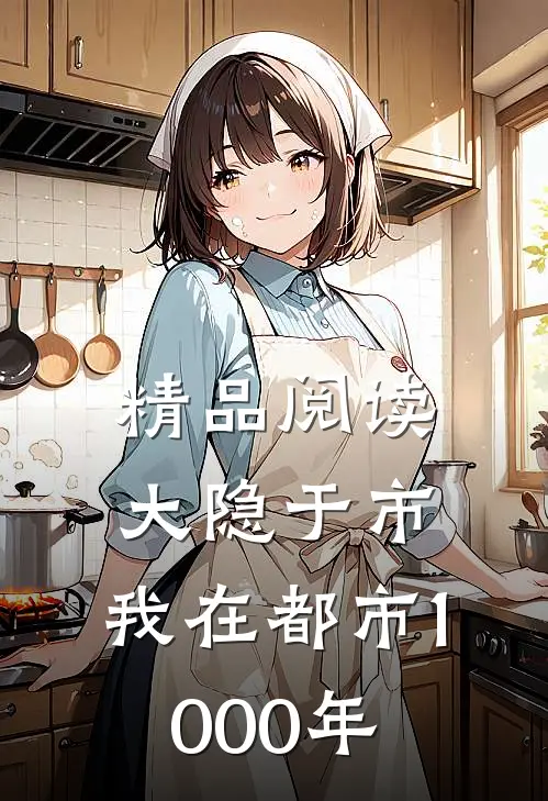 精品阅读大隐于市：我在都市1000年