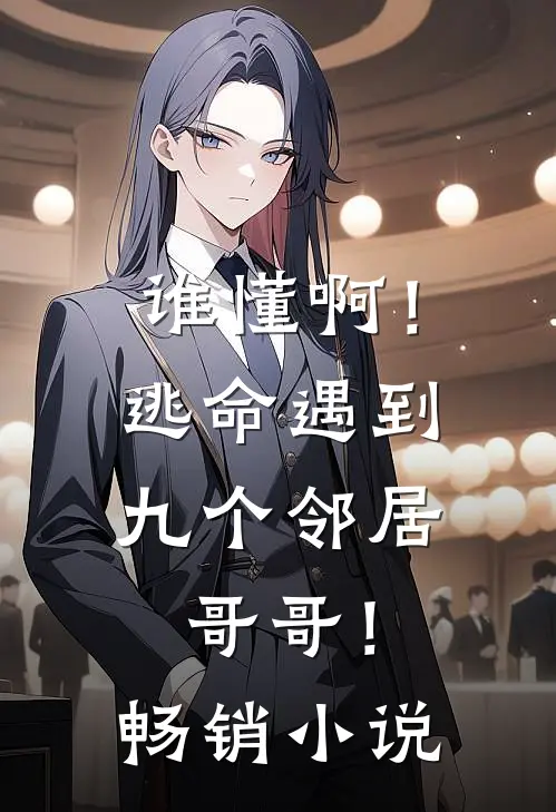 谁懂啊!逃命遇到九个邻居哥哥!畅销名字