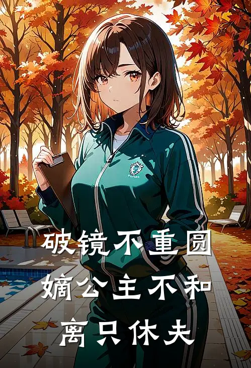 破镜不重圆,嫡公主不和离只休夫