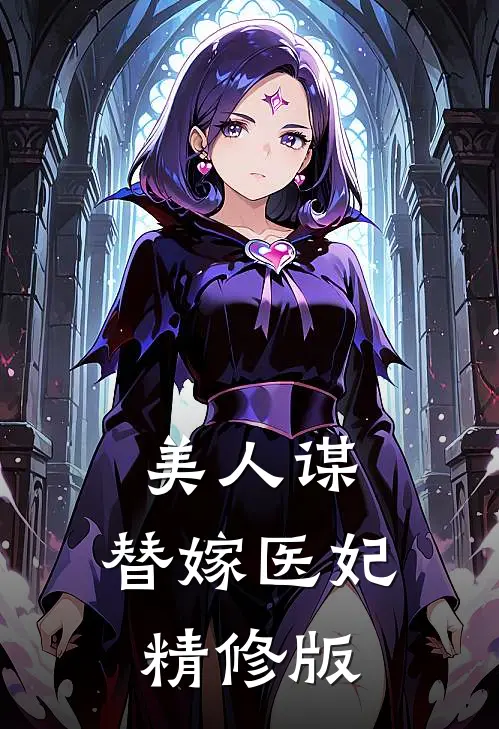 美人谋替嫁医妃精修版