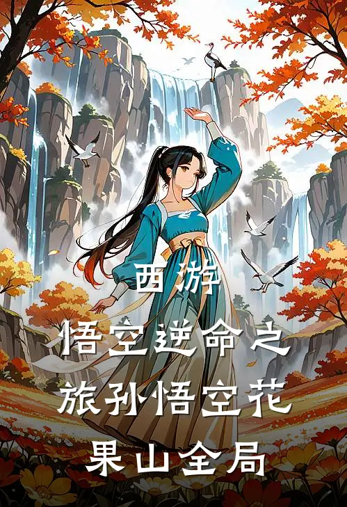 西游:悟空逆命之旅孙悟空花果山全局