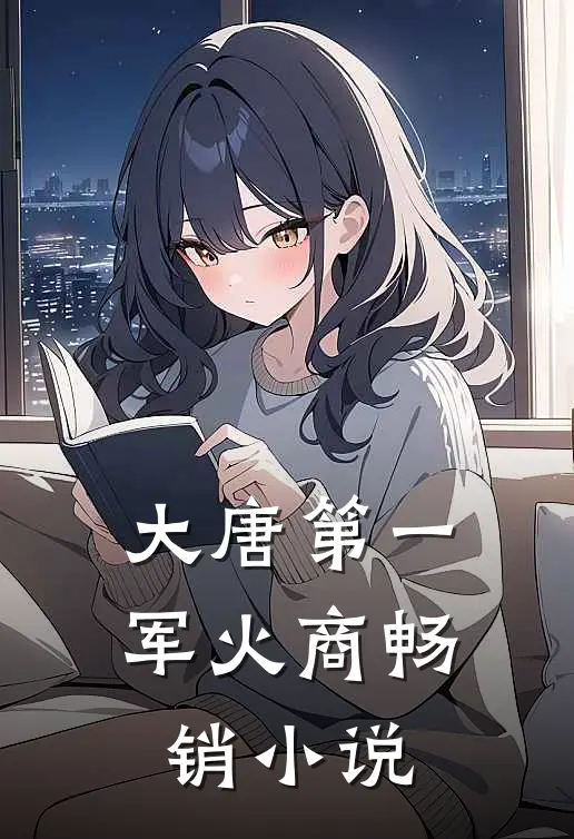 大唐第一军火商畅销小说