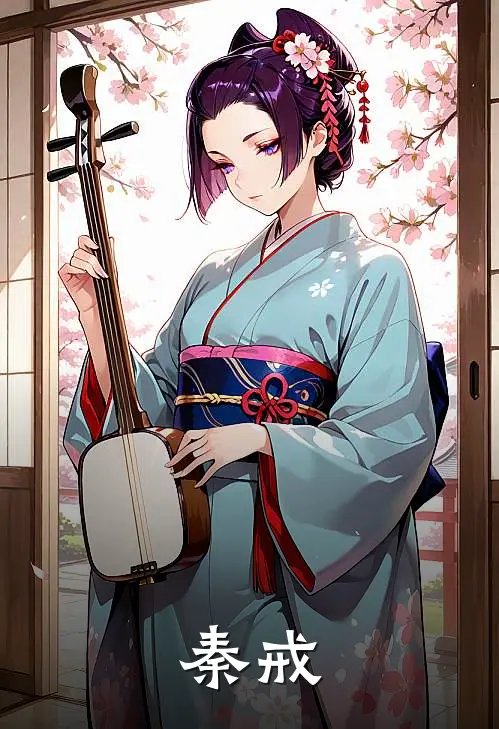秦戒
