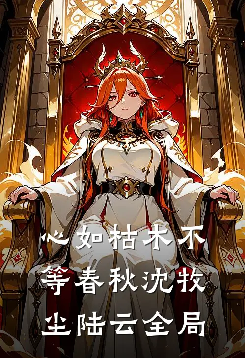 心如枯木不等春秋沈牧尘陆云全局