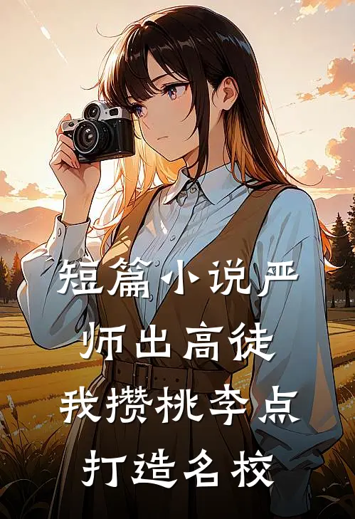 短篇小说严师出高徒：我攒桃李点打造名校