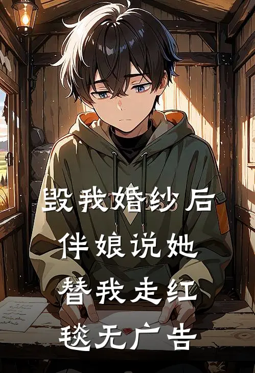 毁我婚纱后，伴娘说她替我走红毯无广告