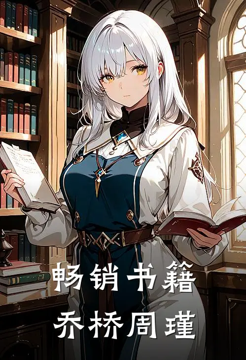 畅销书籍乔桥周瑾