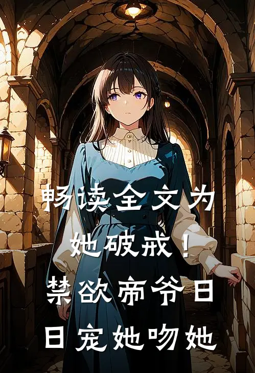 畅读全文为她破戒！禁欲帝爷日日宠她吻她