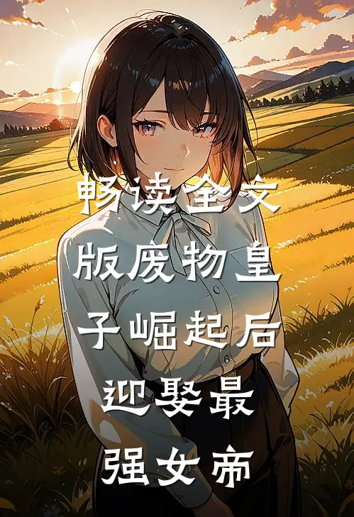 畅读全文版废物皇子崛起后，迎娶最强女帝