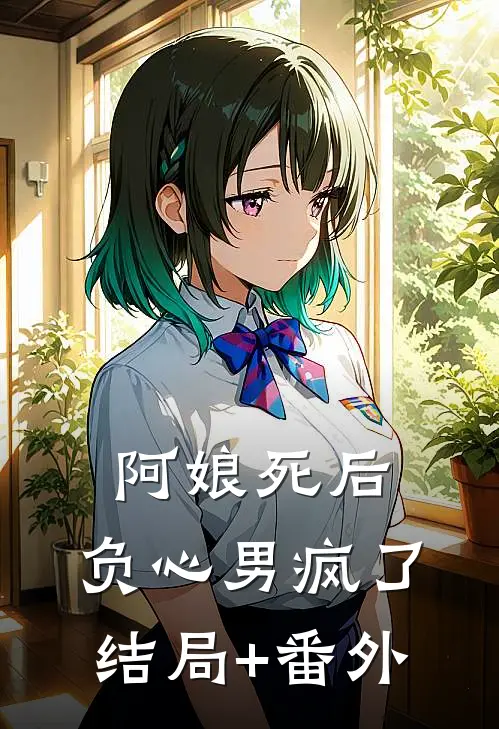 阿娘死后，负心男疯了结局+番外