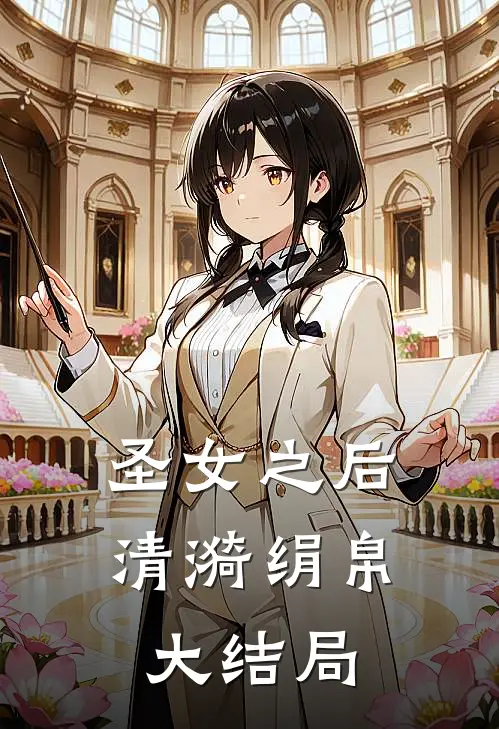 圣女之后清漪绢帛大结局怎么样
