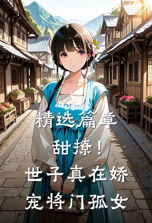 精选篇章甜撩！世子真在娇宠将门孤女