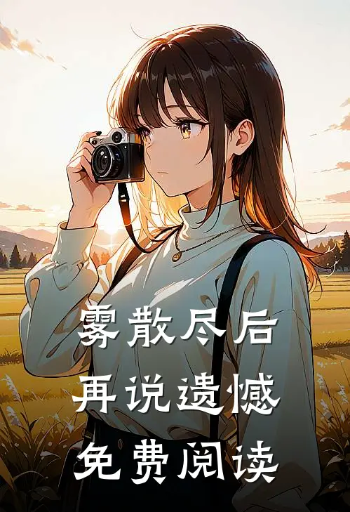 雾散尽后再说遗憾免费阅读