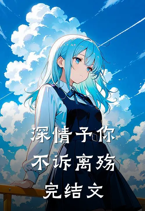 深情予你,不诉离殇完结文章