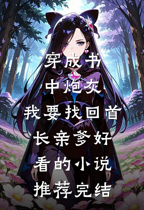 穿成书中炮灰，我要找回首长亲爹好看的小说推荐完结