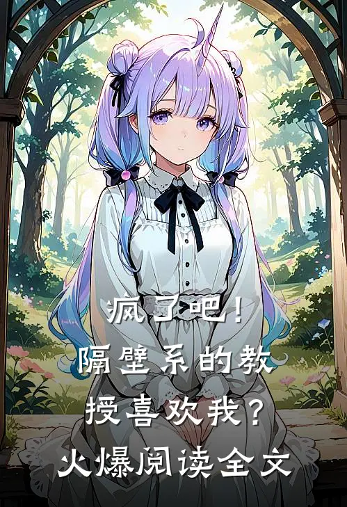疯了吧！隔壁系的教授喜欢我？火爆阅读全文