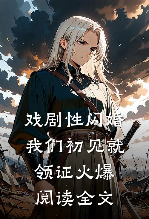 戏剧性闪婚,我们初见就领证火爆阅读全文