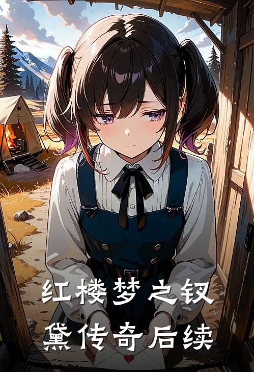 《红楼梦》之钗黛传奇后续