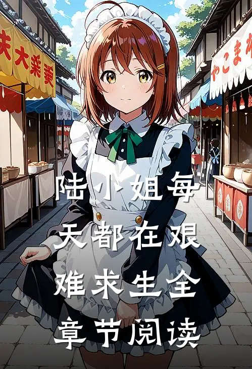 陆小姐每天都在艰难求生全章节阅读