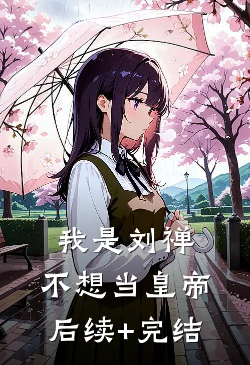 我是刘禅，不想当皇帝后续+完结