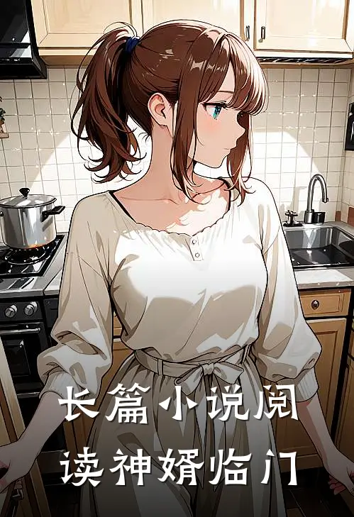 长篇小说阅读神婿临门
