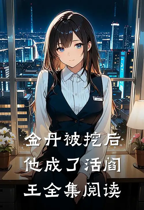 金丹被挖后,他成了活阎王全集阅读