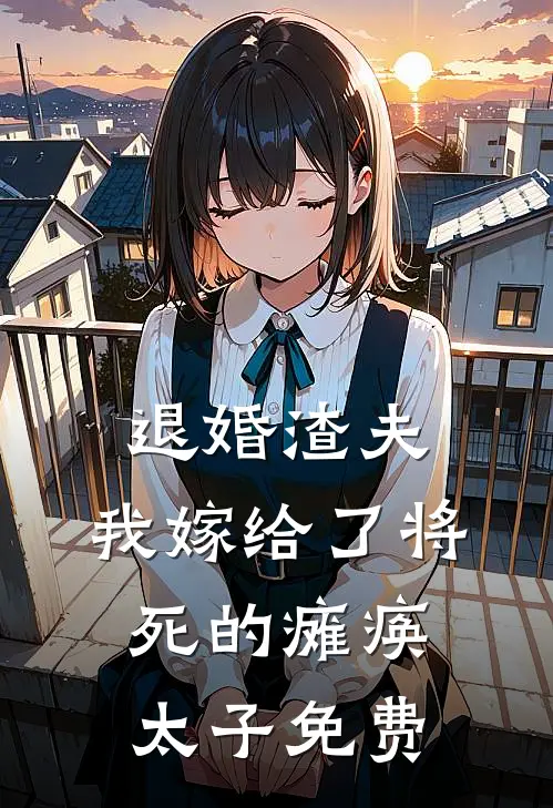 退婚渣夫,我嫁给了将死的瘫痪太子免费阅读