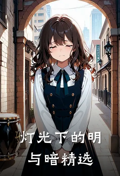 灯光下的明与暗精选