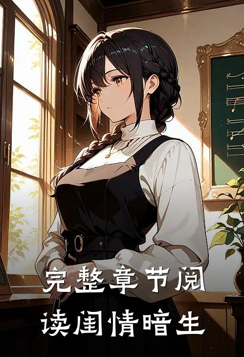 完整章节阅读闺情暗生