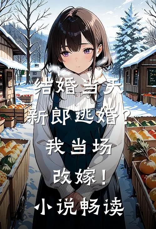 结婚当天，新郎逃婚？我当场改嫁！小说畅读