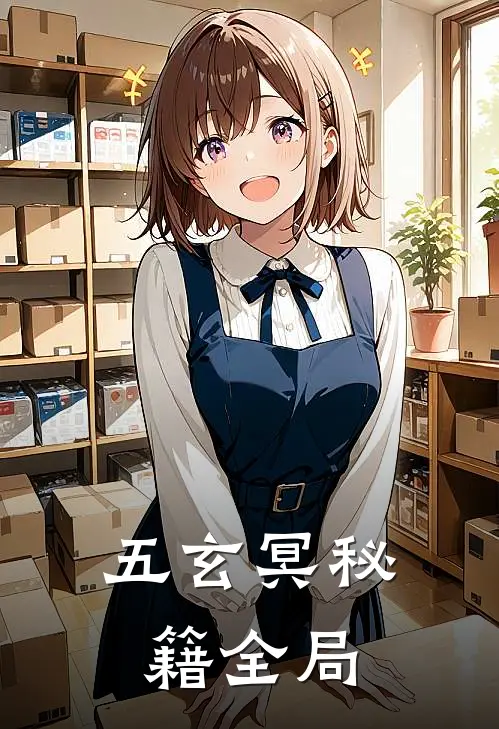 五玄冥秘籍全局