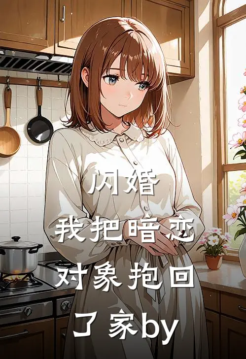 闪婚，我把暗恋对象抱回了家by