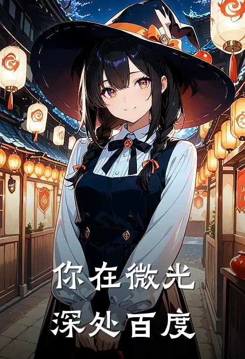 你在微光深处百度